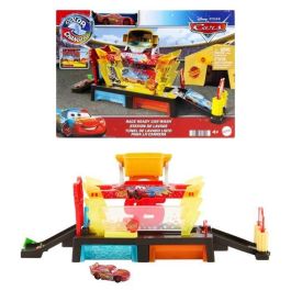 Tunel De Lavado De Carreras Cars Jbm70 Mattel Precio: 31.69000043. SKU: B1CKARZZ6N
