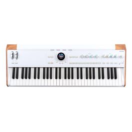 Arturia Astrolab 61 Teclado para escenario y estudio con 61 teclas semicontrapesadas tamaño piano con aftertouch y miles de sonidos de instrumentos Arturia Precio: 1301.50000035. SKU: B158HPLFWD