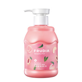Delivered From Fruit, Durazno, Limpieza, Gel de baño, 350 ml *Probador Precio: 11.88999966. SKU: B1EPRD6HMR