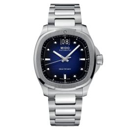 Reloj Hombre Mido M049-526-11-041-00 Plateado Precio: 2002.95000059. SKU: B14K3TDP6C