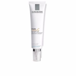 La Roche Posay REDERMIC C Spf 25 tratamiento reafirmante iluminador piel normal mixta 40 ml Precio: 40.49999954. SKU: S0590424