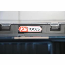 KS TOOLS 850.0395F Caja de herramientas SCM vacía 545 x 270 x 246 mm
