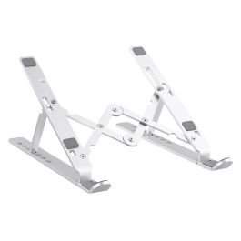 TNB iClick - Soporte de aluminio para portátil - gris Precio: 16.98999962. SKU: B1BBLVA5SX
