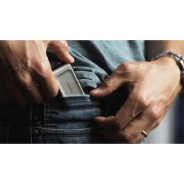 Kingston XS2000 SSD 1000 GB USB Tipo C 3.2 Gen 2 2000 MB/s Negro, Plata - SXS2000/1000G
