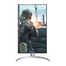 LG 27UP650K-W Monitor 27" 4K IPS 3840x2160 5ms 60Hz HDR10 Blanco