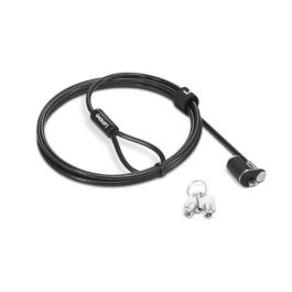 Lenovo Cable de Seguridad Antirrobo NanoSaver Essential para Laptops, Docking Stations, Monitores y PCs, Protección de Activos Físicos Precio: 33.4999995. SKU: B1JNT98BVS