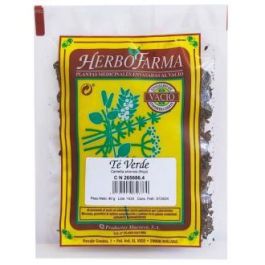 Macoesa Te Verde Herbofarma 40Gr Precio: 3.7900005. SKU: B1C5JVALBT