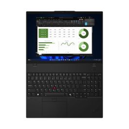 Laptop Lenovo ThinkPad L16 Gen 1 16" Intel Core Ultra 5 125U 16 GB RAM 512 GB SSD Qwerty Español