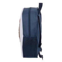 Safta Mochila 3D Real Madrid 27x33x10 cm