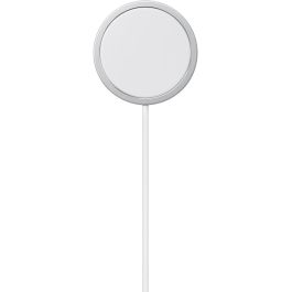 Cargador Inalámbrico Apple MX6X3ZM/A Blanco Cargador Inalámbrico Apple MX6X3ZM/A Blanco