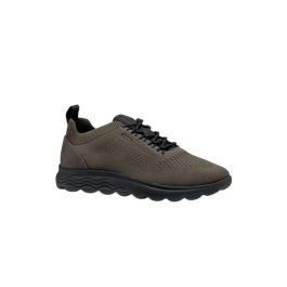 Zapatillas Deportivas Hombre Geox U Spherica A Oliva L