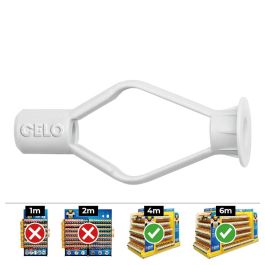 Celo Taco cartón yeso Ø6mm 100 unid. hr Precio: 11.49999972. SKU: S7909179