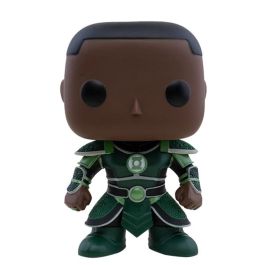 Funko Pop Figura DC Imperial Linterna Verde Vinilo 9cm Coleccionable
