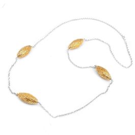 Collar Mujer Folli Follie 1N9S007Y 40 cm Precio: 50.79000047. SKU: S0354447