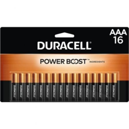 Pilas Recargables DURACELL DPBLR3B16 1,5 V AAA Pilas Recargables DURACELL DPBLR3B16 1,5 V AAA Precio: 15.68999982. SKU: B1HNCGK3BH