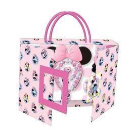 Neceser Infantil Minnie Mouse Rosa Multicomposición