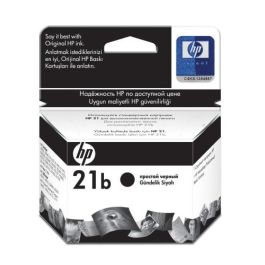 HP Deskjet 3920/3940 PSC 1410 Cartucho Negro Nº21 (5ml)