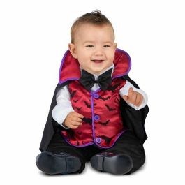 Disfraz para Bebés My Other Me 2 Piezas Drácula Negro Precio: 19.49999942. SKU: S2433791