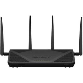 Router Synology RT2600ac Wifi 800-1733 Mbps 2,4-5 Ghz Precio: 199.49999993. SKU: S0208453