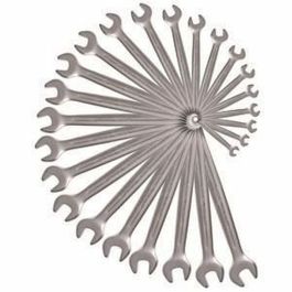 KS TOOLS 922.0075 - Juego de llaves combinadas métricas de 25 piezas en estuche, 6 a 34 mm, ángulo de horquilla 15° KS TOOLS 922.0075 - Juego de llaves combinadas métricas de 25 piezas en estuche, 6 a 34 mm, ángulo de horquilla 15° Precio: 208.89000044. SKU: B18JJFTCSG