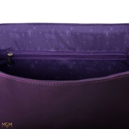 Cinereplicas Mochila Nevermore Academy Morado - 32 x 24 x 14 cm