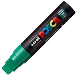 Posca Marcador Pc-17K No Permanente Punta Biselada 15 mm Verde Precio: 8.49999953. SKU: B1DJKX7GMB