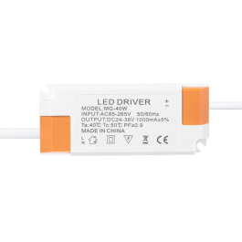 Foco Downlight Circular LED 40W 5600Lm 6000ºK Anti-Deslumbrante UGR19 40.000H Foco Downlight Circular LED 40W 5600Lm 6000ºK Anti-Deslumbrante UGR19 40.000H