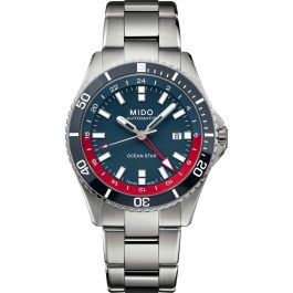Reloj Hombre Mido M026-629-11-041-00 Plateado Precio: 2628.78999999. SKU: B12JQK6S5R