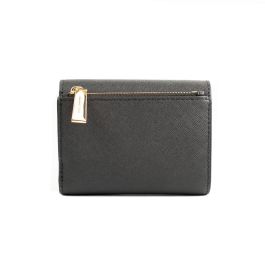 Cartera Mujer Michael Kors 32S1GNME6L-BLACK 12 x 9 x 4 cm