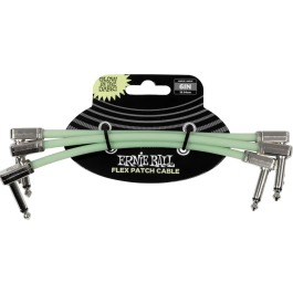 Ernieball Cable Interlink Flex Jack-Jack Aa 15 Cm Fosforescente (Pack De 3) Precio: 22.49999961. SKU: B12MCW8MS7