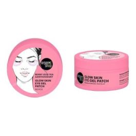 Organic Shop Os Glow Skin Eye Gel Patch Berry Iced Tea & Antioxidant 60 Parches Precio: 10.50000006. SKU: SLC-94806