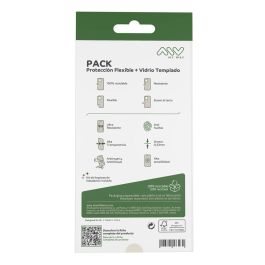 Funda y Protector para Móvil Myway iPhone 16 Plus