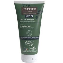 Cattier Gel de Afeitado para Hombre 150ml Precio: 10.58999986. SKU: B1D9G6GD94