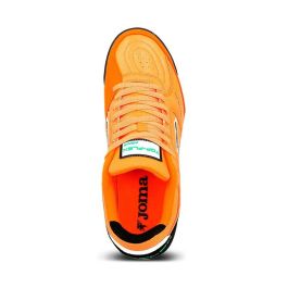 Zapatillas de Fútbol Sala para Adultos Joma Sport Top Flex Rebound 2528 Naranja XL