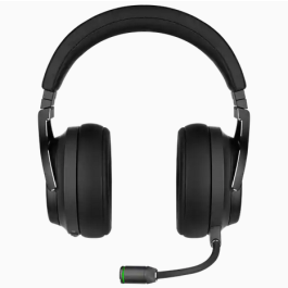 Corsair VIRTUOSO RGB Wireless XT Auriculares Diadema Inalámbricos y Alámbricos Bluetooth Negro CA-9011188-EU