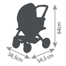 Silla de Paseo+Cochecito Maxi-Cosi Sau Silla de Paseo+Cochecito Maxi-Cosi Sau
