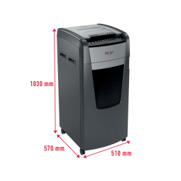 Trituradora de Papel Micro Corte Rexel AutoFeed+ 600M