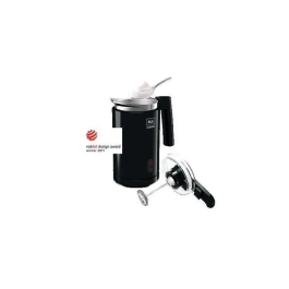 Melitta 1014-02 Cremio II Espumador de Leche Inalámbrico 450W Negro