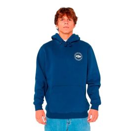 Sudadera con Capucha Hombre Rip Curl Staple Hood Azul Precio: 57.49999981. SKU: B19LAYNFSY