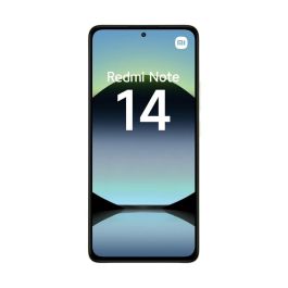Xiaomi MZB0J0IEU Smartphone Redmi Note 14 6GB RAM 128GB 6.67" 120Hz 108MP Cámara 5500mAh Batería Helio G99-Ultra Verde
