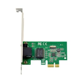 MicroConnect MC-DR8111E Tarjeta de red PCIe Gigabit Ethernet para escritorio, de alto rendimiento y confiable
