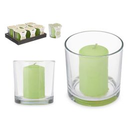 Portavela Taco Vela Jazmin Acorde 10x10x10 cm Verde (6 Unidades) Precio: 12.98999977. SKU: B1AWZ3KSC7