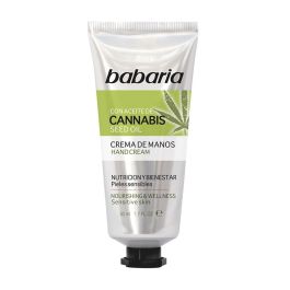 Babaria Cannabis crema de manos 50 ml Precio: 4.88999962. SKU: B1JQ25FBG6