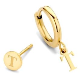Pendientes Mujer CO88 Collection 8CE-70376 Dorado Precio: 47.49999958. SKU: B1AJEGHFMR
