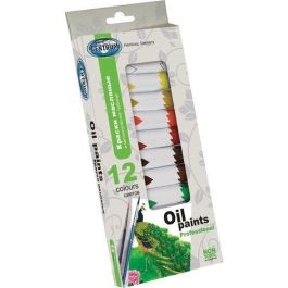 Pintura Oleo Centrum 12 Ml (Tubo) Colores Surtidos Estuche De 12 6 unidades Precio: 30.50000052. SKU: B13HL2KYEX
