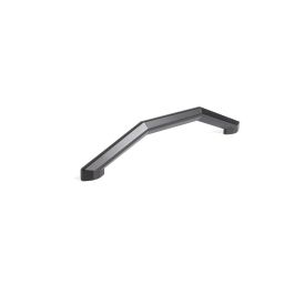 Giusti Tirador Kibo Zamak Negro Mate Distancia Agujeros 160mm para Muebles de Baño Cocina y General Precio: 5.50000055. SKU: B13XYEMMZD