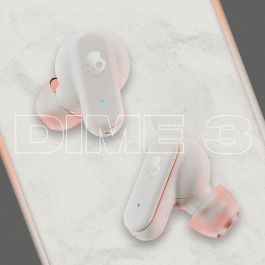 Auriculares Skullcandy S2DCW-R951 Blanco Marfil
