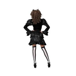 Disfraz Muñeca Lolita Negro Mujer Adulto XXL Disfraz Muñeca Lolita Negro Mujer Adulto XXL