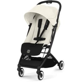 Cybex CYB4063846512812 Cochecito ultracompacto y cómodo Orfeo 4 ruedas Canvas White Cybex CYB4063846512812 Cochecito ultracompacto y cómodo Orfeo 4 ruedas Canvas White
