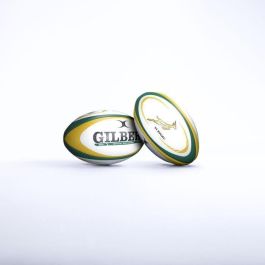 Balón de rugby Sudáfrica Supporter - GILBERT - T5 Balón de rugby Sudáfrica Supporter - GILBERT - T5 Precio: 31.89000012. SKU: B1HEBZLJ3A